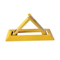 Triangular Parking Space Lock