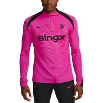 Nike Dri-FIT ADV Chelsea F.C. Strike Elite Third Football Knit Drill Top 'Pink Black' Men's FQ2312-659 M