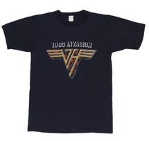 1980 Van Halen Invasion T-Shirt XL
