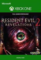 Resident Evil: Revelations 2 (Deluxe Edition) XBOX LIVE Key MEXICO