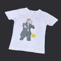 David Bowie 1986 80s Vintage Absolute Beginners Movie Promo Band Concert Unisex T-Shirt XXL