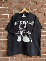 Elizabeth Bathory Vintage 00s Goat Queen Metal Band Tee 666 Unisex T-Shirt S