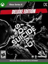 Suicide Squad: Kill the Justice League - Digital Deluxe Edition (Xbox Series X|S) XBOX LIVE Key MEXICO