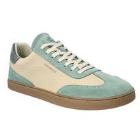 Barefoot laisvalaikio avalynė unisex Groundies Panama Beige/Sage Green