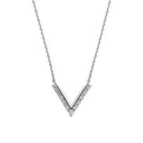Platinum Diamond Necklace APVN209245DI [Vendome Aoyama] [Official]
