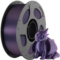 Anycubic PLA Galaxy Purple filament 1kg