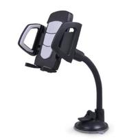 Universal Car Windshield Phone Holder Long Arm Stand Bracket with Suction Cup