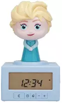 Paladone Frozen Elsa Sleep Training Alarm Clock