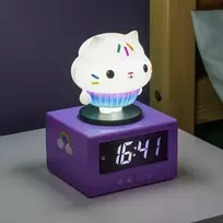 Paladone Gabbys Dollhouse Icon Alarm Clock