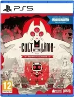 „Devolver Digital Cult of the Lamb“ galutinis leidimas PS5