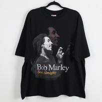 Vintage 90s Bob Marley Soul Almighty HipHop Reggae Band Single Stitch T- 2X Unisex T-Shirt XXXL