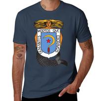 shield of castelao TShirt Summer Casual Loose TShirt S