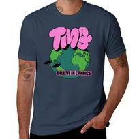 Tiny Meat Gang Merch TMG Globe TShirt Essential Solid Color TShirt S