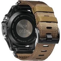 QuickFit 22mm 26mm Nylon Strap For Garmin Fenix 7 7X 6X Pro/Epix Pro Gen 2 51mm 47mm/Fenix6 5Plus 5XPlus Braided Watchband Quick Fit22mm