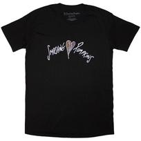 The Smashing Pumpkins Gish Heart Licensed TShirt Unisexs L