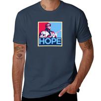 Disco Biscuits Barber For President TShirt Simple Casual Short Sleeve Tee S