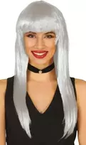 Balta perukė