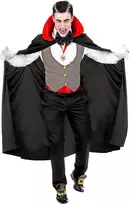 Vampyro kostiumas vyrams