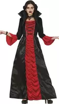Vampyro kostiumas moterims