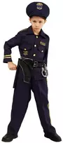 Policininko kostiumas vaikams