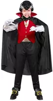 Vampyro kostiumas vaikams