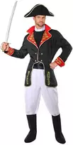 Napoleono kostiumas suaugusiems