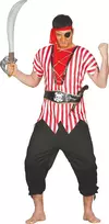Vyri&scaron kas piratų kostiumas