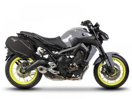 Shad Semi-rigid Saddlebag Rack for Suzuki DL 650 A V-Strom ABS, DL 650 XT A V-Strom ABS, DL 650 AUE V-Strom ABS, DL 650 XT AUE