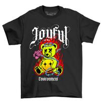 BEARSTREET2-14: Bear-y Teddy Bear T-Shirt Cuddly Cotton Unbearabl XL