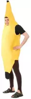 Banano kostiumas suaugusiems