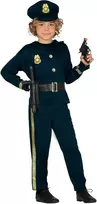 Policininko kostiumas vaikams