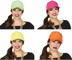 Vibrant Carnival Sport Hats: Add a Splash of Color to Your Festivities!