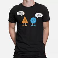 Math Funny Figures Mathematicians Meme Joke Humor Unisex T-shirt Tshirt XXL