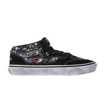 Supreme x Mike Kelley x Vans Half Cab 'Black' 44.5