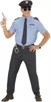 Policininko kostiumas vyrams