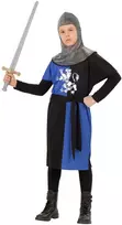 Viduramžių kario kostiumas vaikams