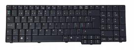 New Acer Aspire Keyboard 5335 5535 5735 5737 6530 6930 7110 7320 7520 8530 Norwegian
