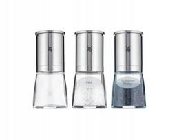 SET OF 3 WMF CERAMILL DE LUXE SPICE GRINDERS