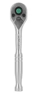 Terkšlė STALCO 1/4" x 135mm, 90 dantų