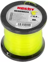 Žoliapjovės valas HECHT 10209024, 2,4 mm x 90 m