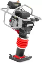 Vibracinis tankintuvas HECHT 1121, Loncin variklis