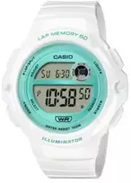Laikrodis Casio Collection Vintage CASIO SPORT modelis ILLUMINATOR - TURQUOISE