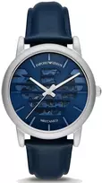 Laikrodis EMPORIO ARMANI MECCANICO modelis LUIGI Automatic