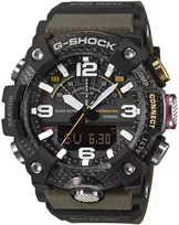 Laikrodis CASIO G-SHOCK MASTER OF G modelis MUDMASTER - QUAD SENSOR