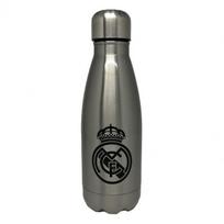 Real Madrid bottle 550ml B-59N-RM silver