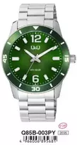 Laikrodis Q&Q modelis GENT DIVER ONLY TIME