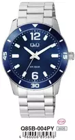 Laikrodis Q&Q modelis GENT DIVER ONLY TIME