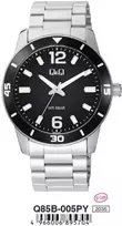 Laikrodis Q&Q modelis GENT DIVER ONLY TIME