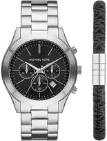 Laikrodis MICHAEL KORS modelis SLIM RUNWAY ***Special pack***
