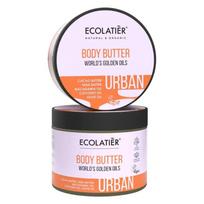 Body butter world's golden oils, 380 ml